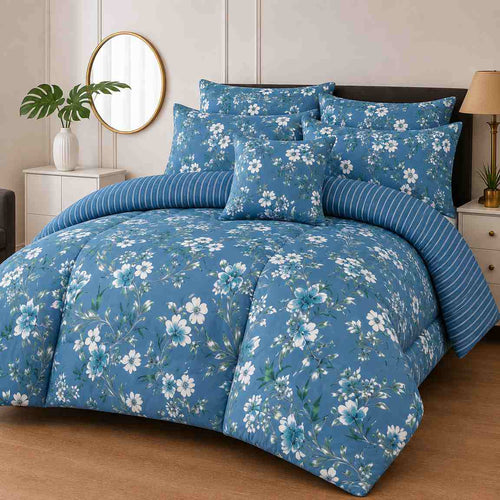 7pcs Winter Razai/Quilt Set WR-2705