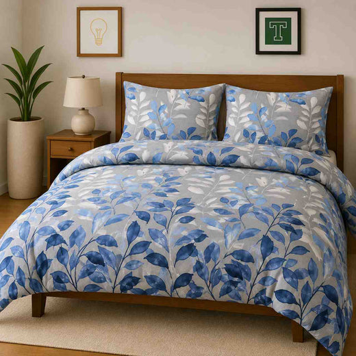 Cotton 3-Piece Bedding Set WF-538