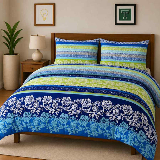 Cotton 3-Piece Bedding Set WF-569