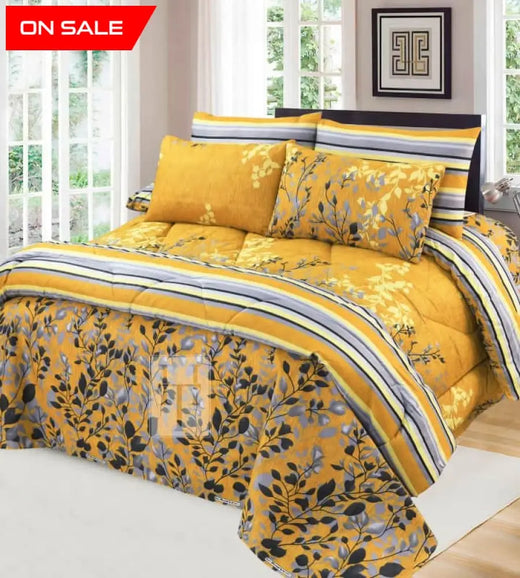 Branches comforter set 7pc