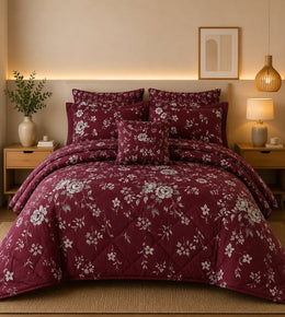 Ghana Ali 7 Pcs  Comforter Set Mh-771