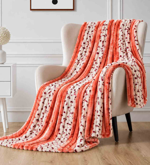 Microfiber Plush Blanket BL-30