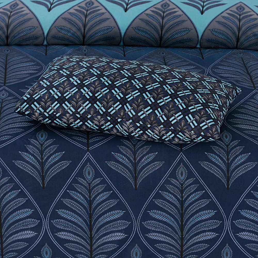 Cotton 3pc Bedsheet Set MN-28 Bed Sheets