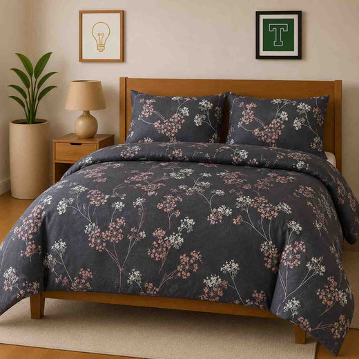 Cotton 3-Piece Bedding Set WF-553