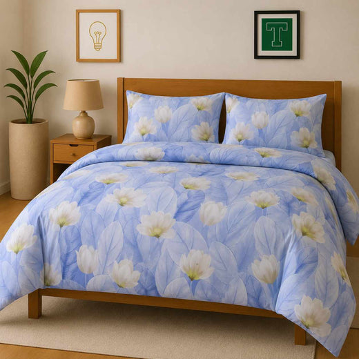 Cotton 3-Piece Bedding Set WF-552
