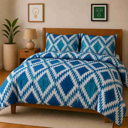 Cotton 3-Piece Bedding Set WF-554