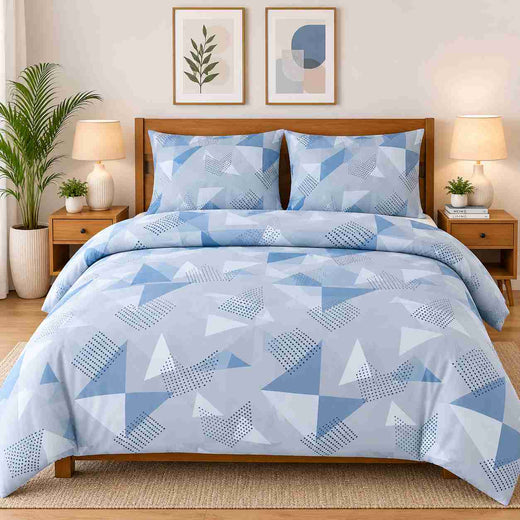 Cotton 3-Piece Bedding Set WF-562