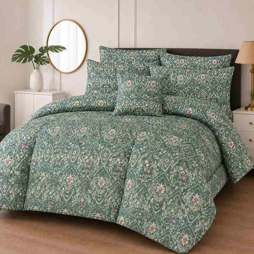 7pcs Winter Razai/Quilt Set WR-2704