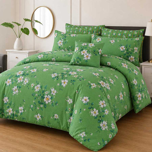 Nawal Saeed Winter Razai/Quilt  Set WR-2618