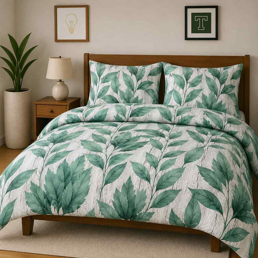 Cotton 3-Piece Bedding Set WF-543