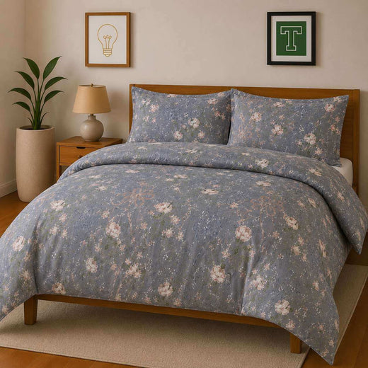 Cotton 3-Piece Bedding Set WF-511