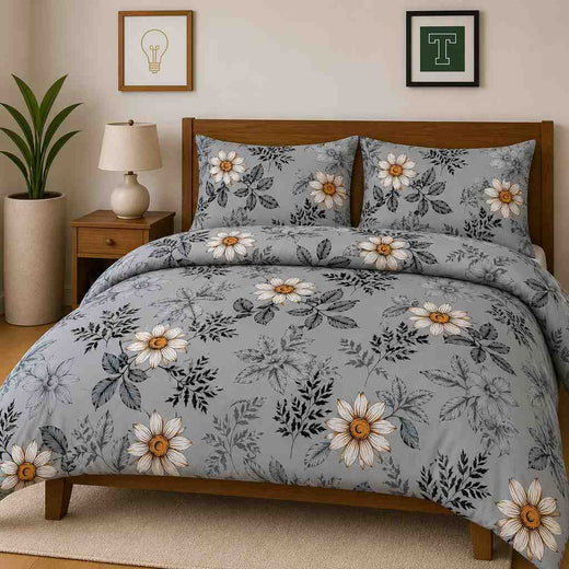 Cotton 3-Piece Bedding Set WF-542