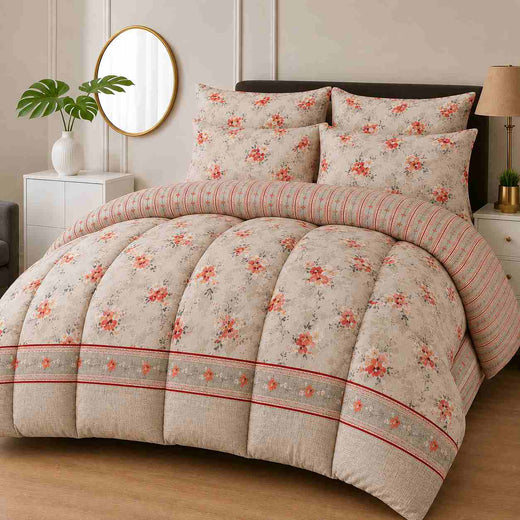 7pcs Winter Razai/Quilt Set WR-2701