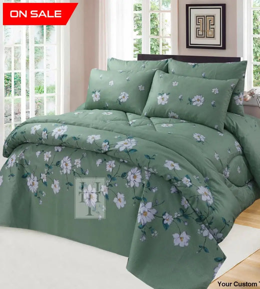 Hira Soomro Favorite comforter set A-137