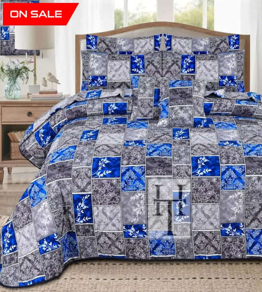 Jaspel Imported Cotton 8pc Set CR103