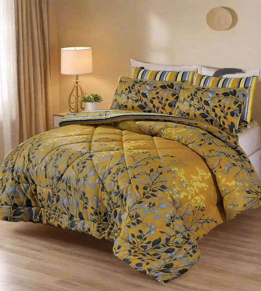 Juggun Kazim Quilt/Razai Set set Wr-2572