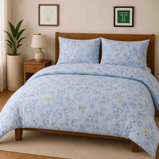 Cotton 3-Piece Bedding Set WF-565