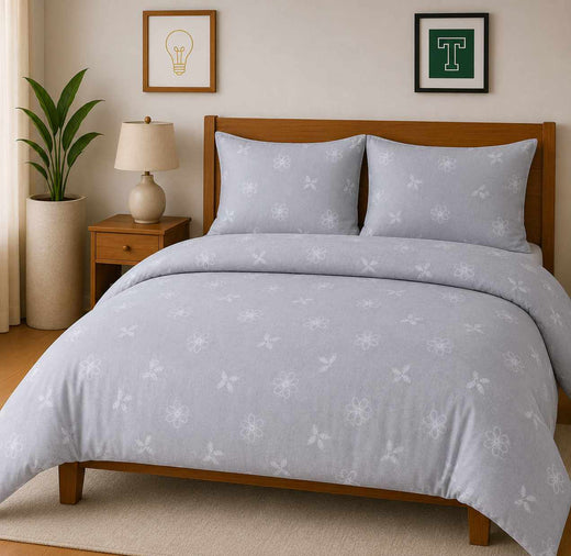 Cotton 3-Piece Bedding Set WF-568