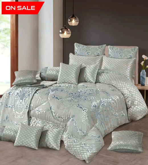 Luxury filled Razai 14PCS 201