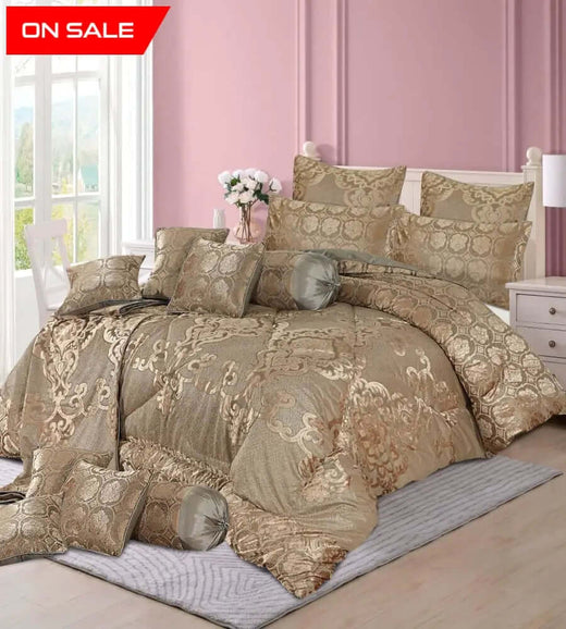 Luxury filled Razai 14PCS 202