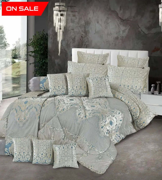 Luxury filled Razai 14PCS 204