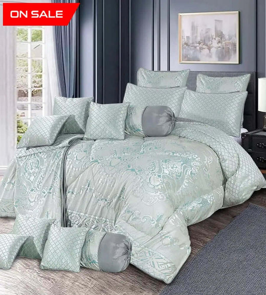 Luxury filled Razai 14PCS 207