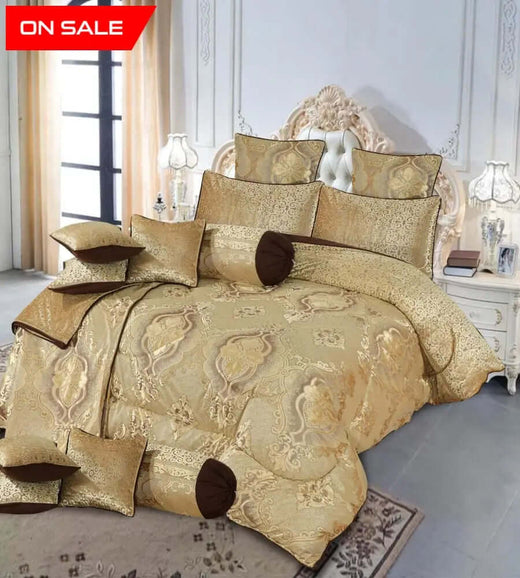 Luxury filled Razai 14PCS 208