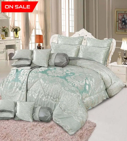 Luxury filled Razai 14PCS 209