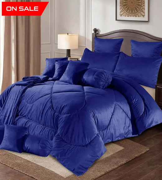 Luxury filled Razai 14PCS 212