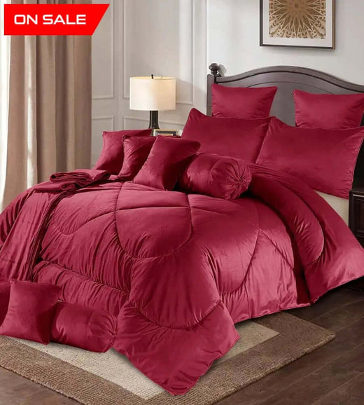 Luxury filled Razai 14PCS 213