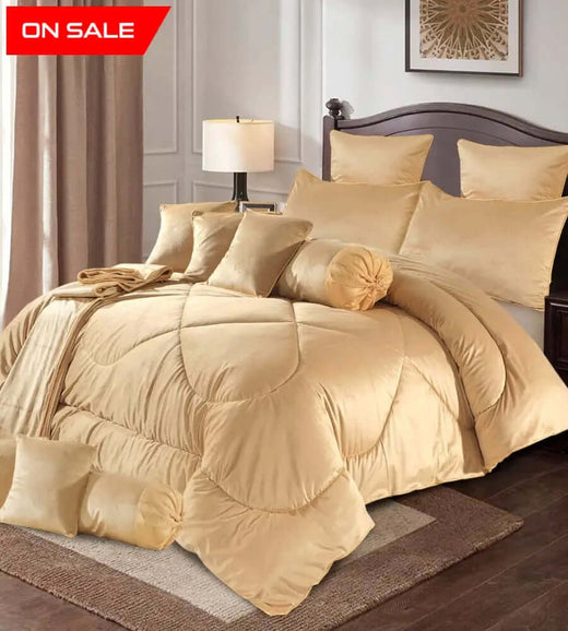 Luxury filled Razai 14PCS 214