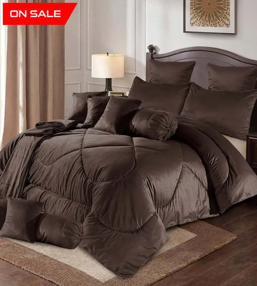 Luxury filled Razai 14PCS 215