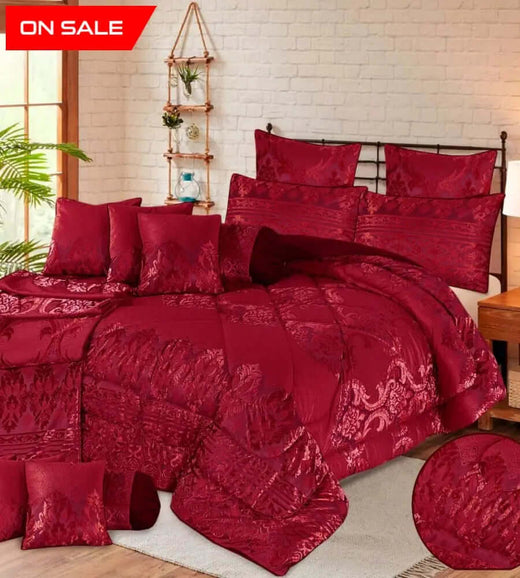 Luxury filled Razai 14PCS 608