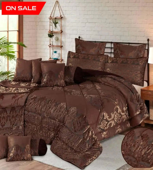 Luxury filled Razai 14PCS 623