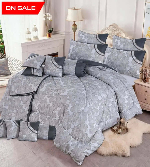 Luxury filled Razai 14PCS 691