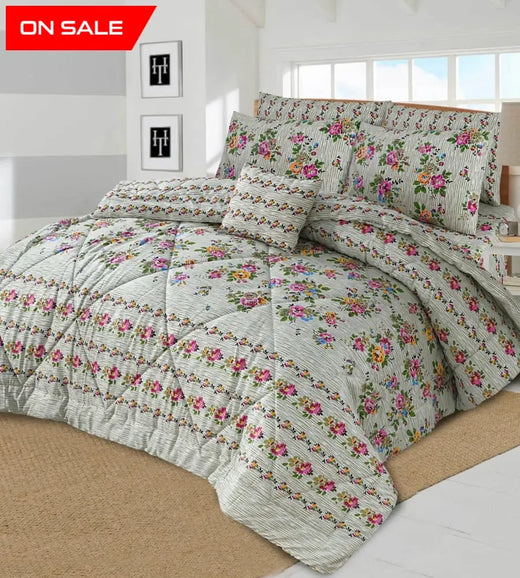 Malkosh 7pc Comforter Set