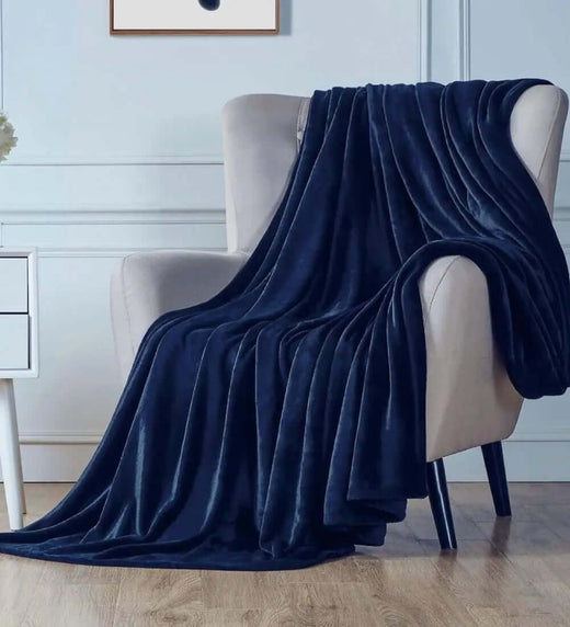 Microfiber Plush Blanket BL-05