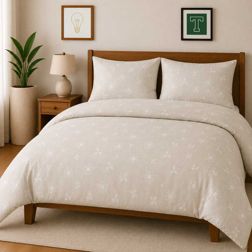Cotton 3-Piece Bedding Set WF-566