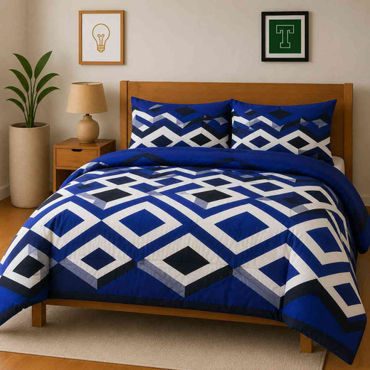 Cotton 3-Piece Bedding Set WF-551