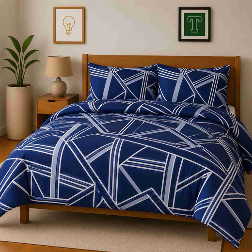 Cotton 3-Piece Bedding Set WF-555