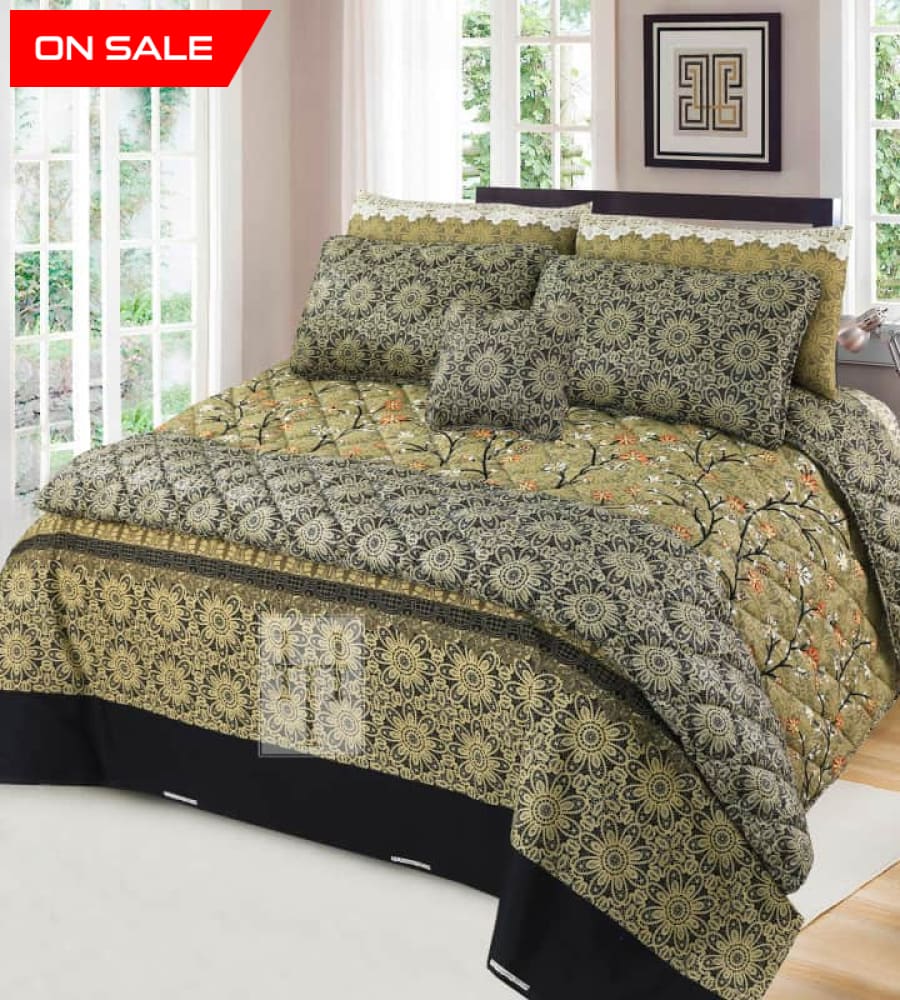 Montana Winter Comforter Set A-149 Quilts & Comforters