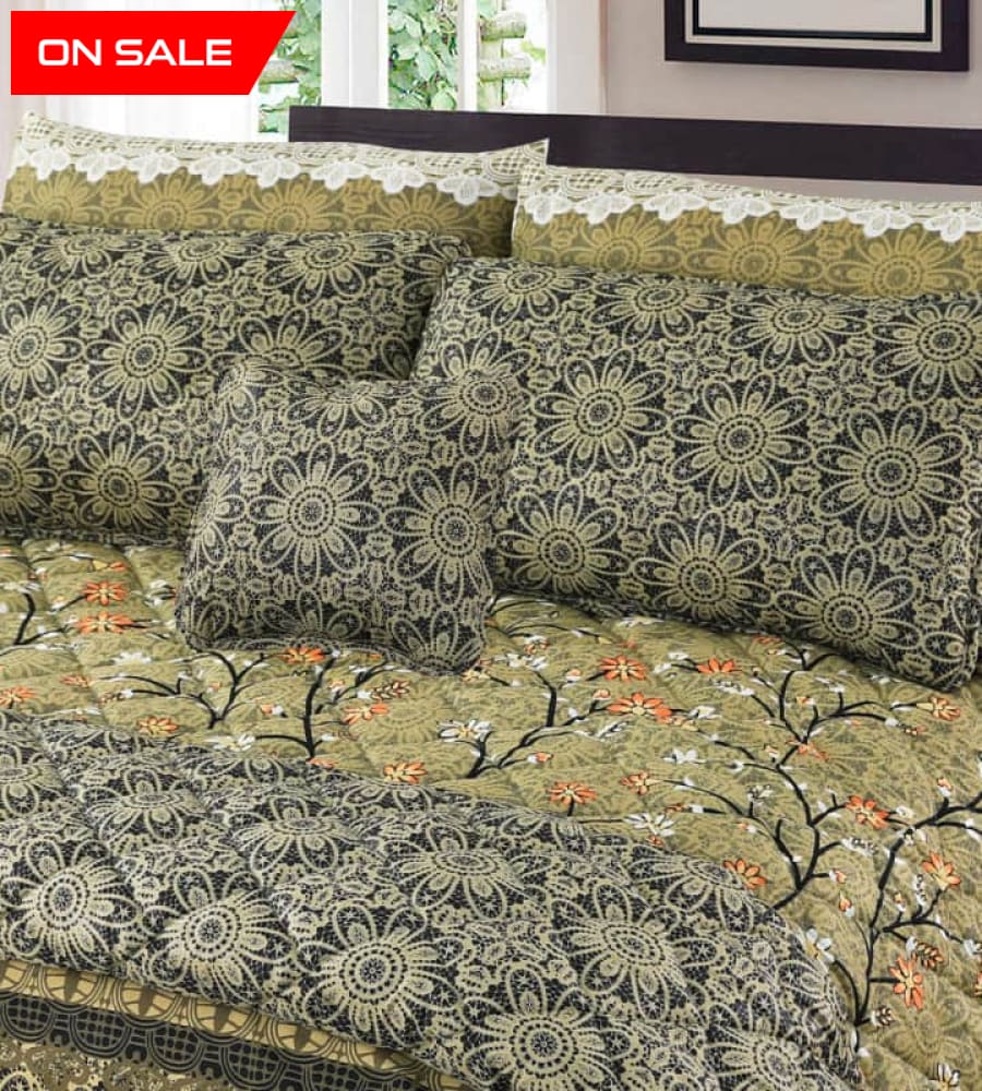 Montana Winter Comforter Set A-149 Quilts & Comforters