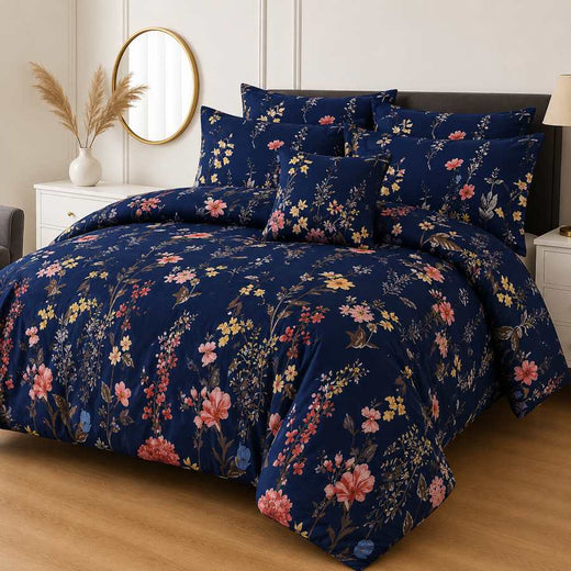 Winter Razai/Quilt Set Pure Cotton WR-2738