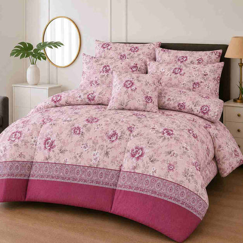 7pcs Winter Razai/Quilt Set WR-2702