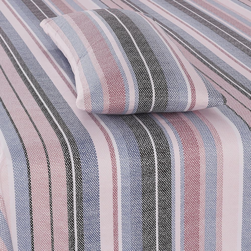 Pure Cotton 3pc Bedsheet Set WF-17 Bed Sheets