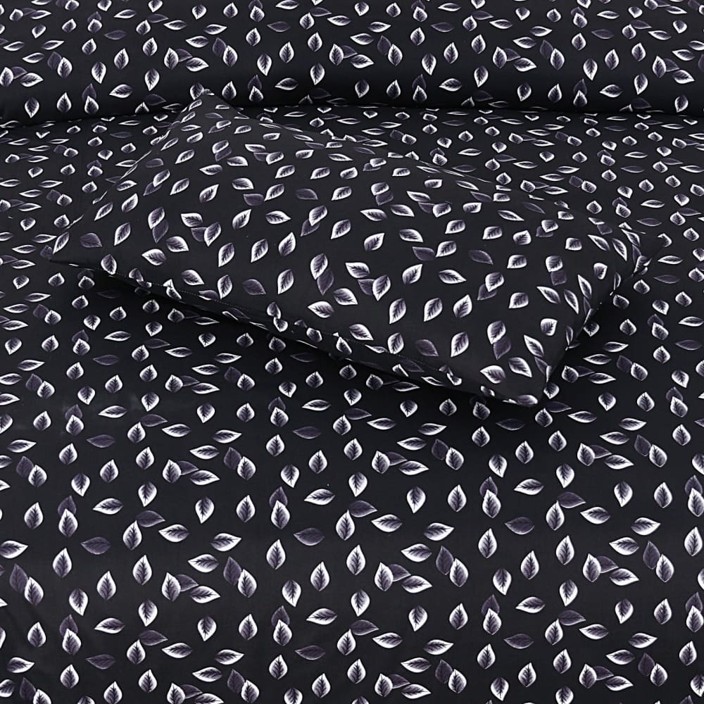 Pure Cotton 3pc Bedsheet Set WF-58 Bed Sheets
