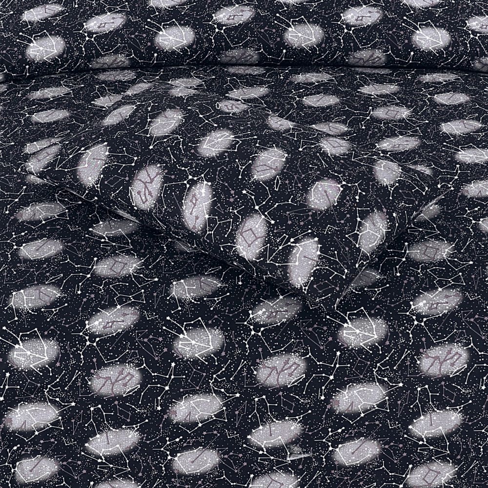 Pure Cotton 3pc Bedsheet Set WF-61 Bed Sheets