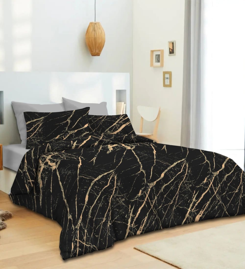 Pure Cotton 7pc Comforter Set S-52 Quilts & Comforters