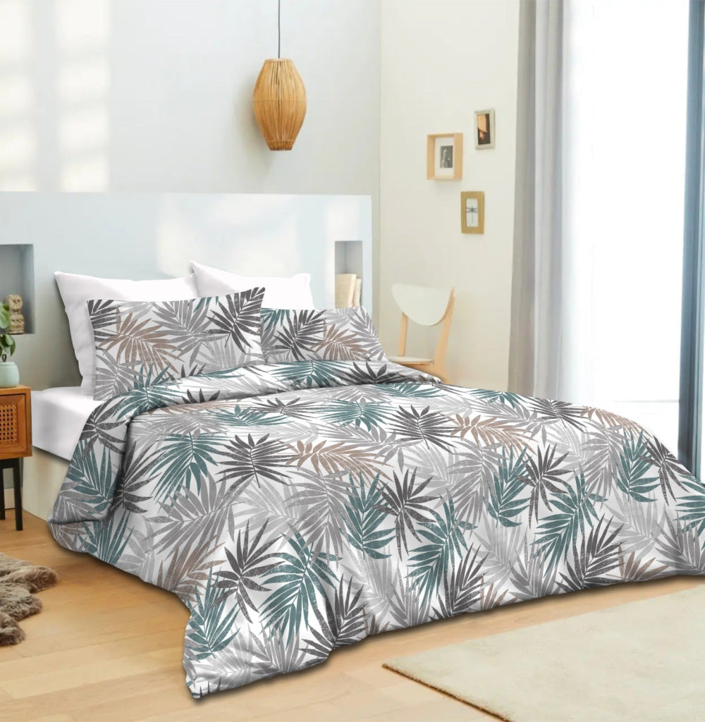 Pure Cotton 7pc Comforter Set S-59 Quilts & Comforters