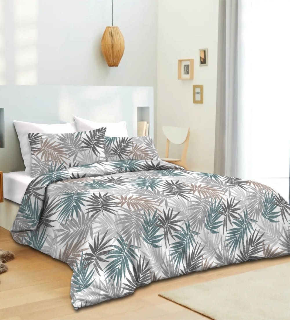Pure Cotton 7pc Comforter Set S-59 Quilts & Comforters